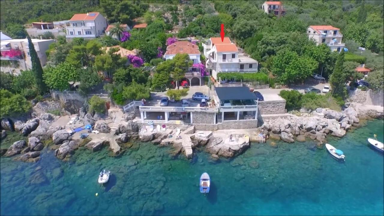 Apartments Miovic Молунат Екстериор снимка