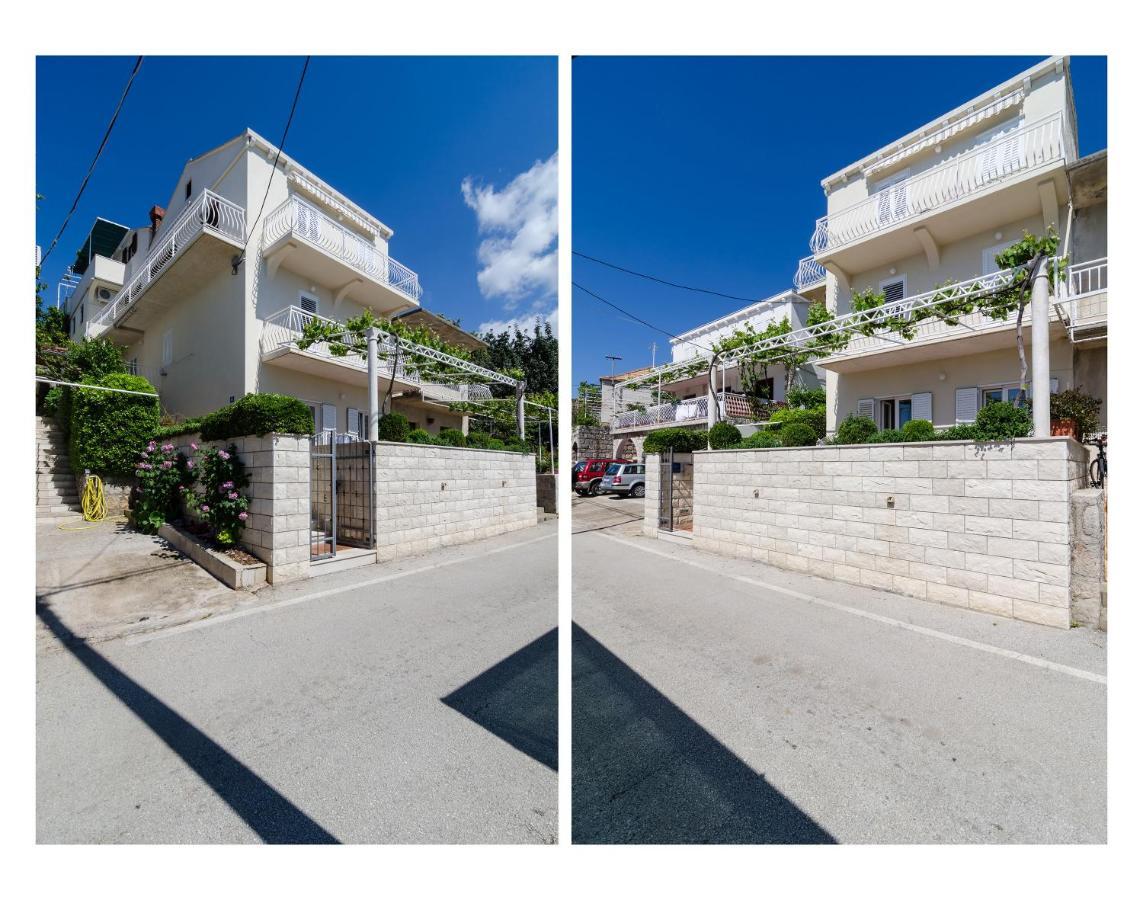 Apartments Miovic Молунат Екстериор снимка