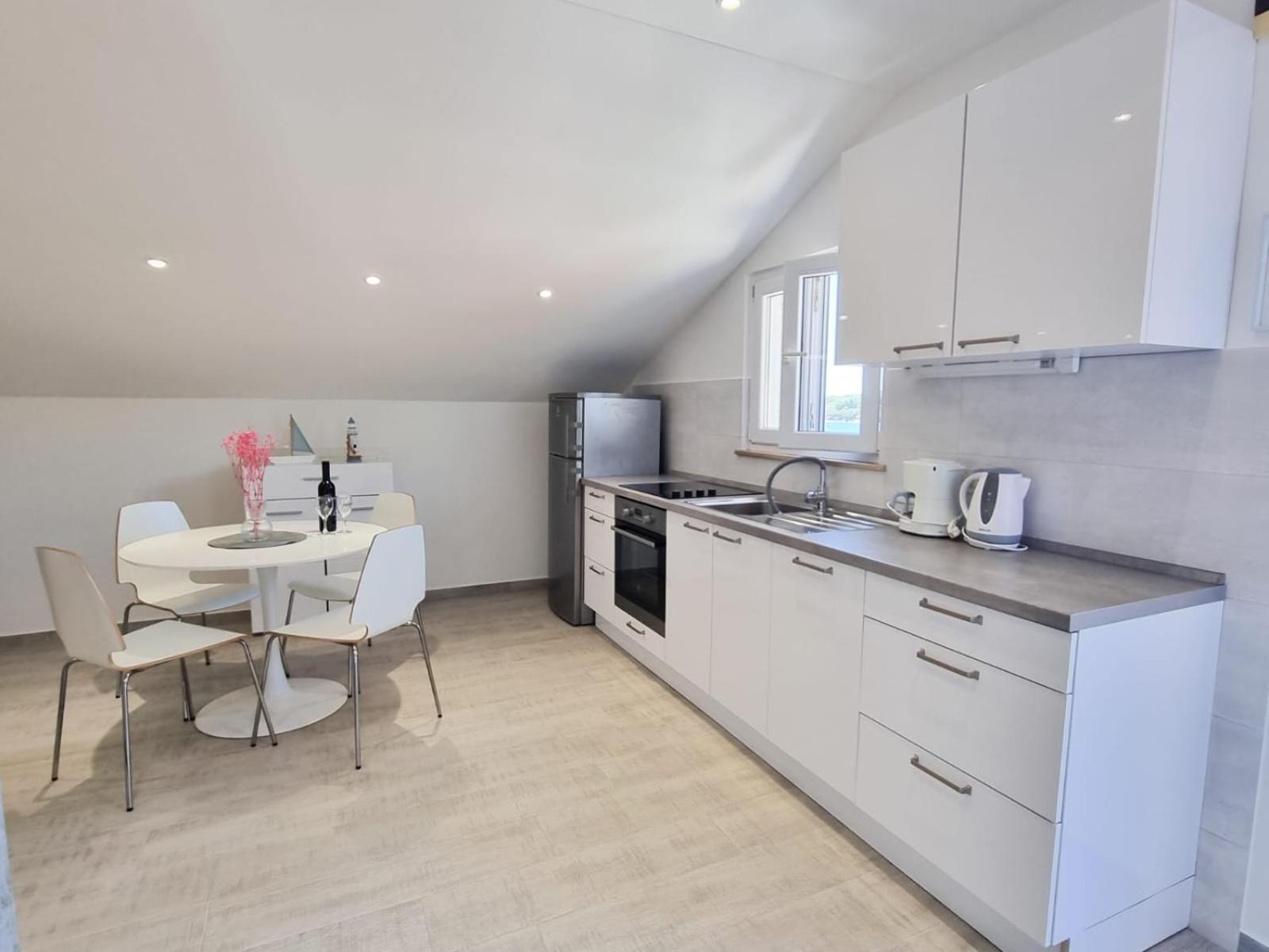 Apartments Miovic Молунат Екстериор снимка